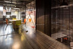 园区办公室装饰效果图片