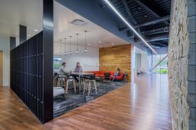 园区办公室设计装潢图片