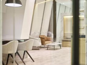 清新办公室装修高清图片