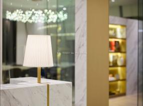 清新办公室装潢效果图片