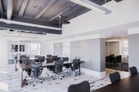 最新园区办公室设计装饰效果图