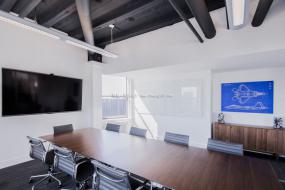 园区办公室设计装修图片