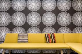 简洁办公室设计装修效果图片