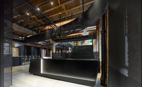 最新清新办公室设计装饰效果图