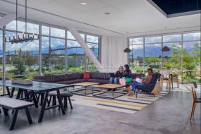 园区办公室设计装饰图片