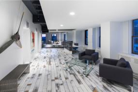 园区办公室装潢设计效果图片