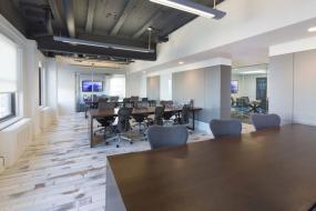 最新园区办公室设计装饰效果图片