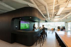 服务型商务办公室设计装潢图片