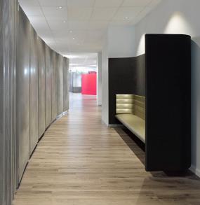 营销办公室设计效果图片