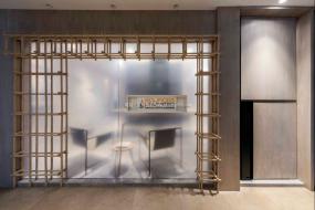 韩国办公室装饰效果图片