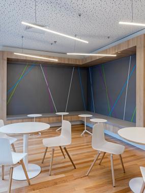 营销办公室装潢效果图片