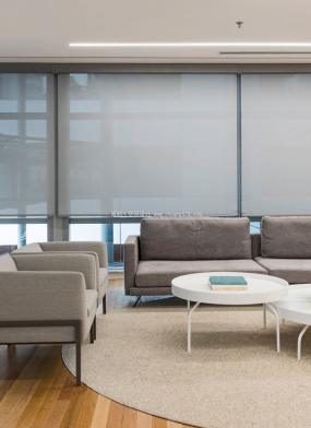 营销办公室装潢图片