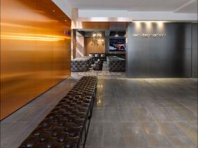 营销办公室设计效果图