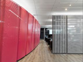 营销办公室装饰设计效果图