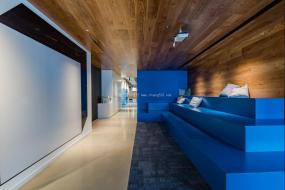 商务办公室装潢设计效果图片