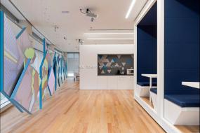 2019年营销办公室装修效果图