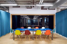 最新韩国办公室设计装修图片