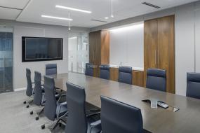 韩式办公室设计效果图片