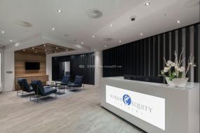 最新现代个性办公室装修设计效果图