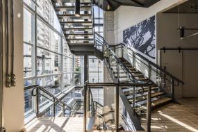 最新韩式办公室效果图