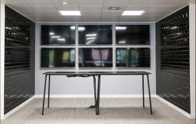 后现代办公室设计装修效果图片