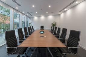 现代个性办公室装修设计效果图片