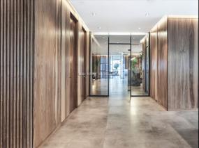 后现代办公室装饰效果图片