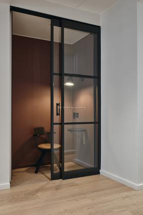 现代个性办公室设计装修图片