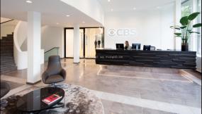 韩式办公室设计装修图片