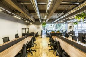 韩式办公室装修图片