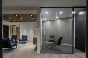 最新现代个性办公室设计装修图片