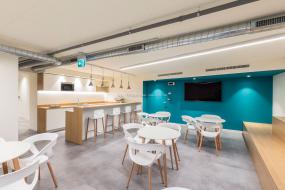 2019现代个性办公室装修效果图