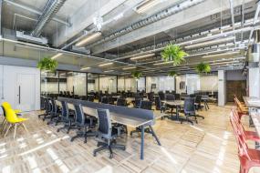 韩式办公室装修效果图片