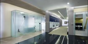 高端外包公司办公室装修图片