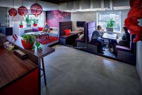 2019年销售公司办公室装修效果图