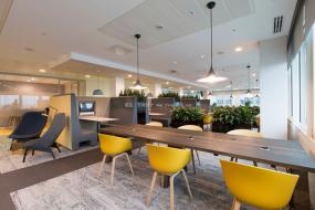 网络培训公司装饰设计效果图片