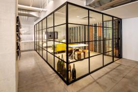 销售公司办公室设计装修效果图片