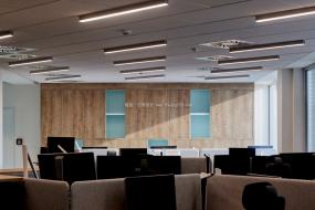 最新网络培训公司效果图