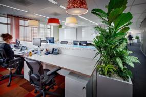 高端销售公司办公室装修图片