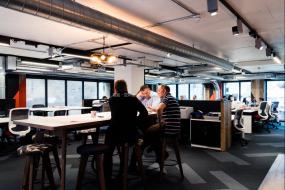 最新会计师事务所设计装饰效果图片