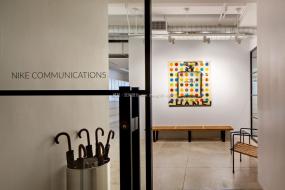 销售公司办公室设计装饰图片