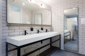 网络培训公司设计装饰效果图