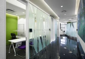 2019年外包公司办公室装修效果图