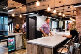 最新会计师事务所设计装修图片