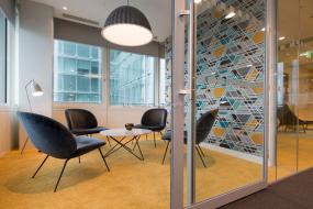 网络培训公司设计效果图片