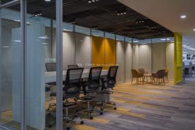 2019网络培训公司装修效果图