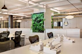 销售公司办公室设计装修图片