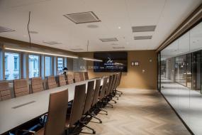 2019会计师事务所装修效果图