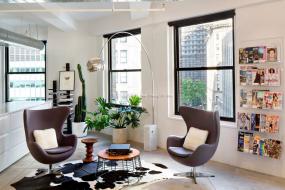 最新销售公司办公室设计装修图片