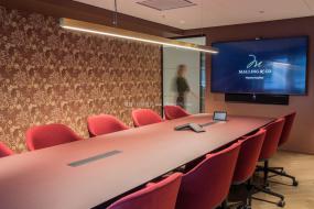 会计师事务所装饰效果图